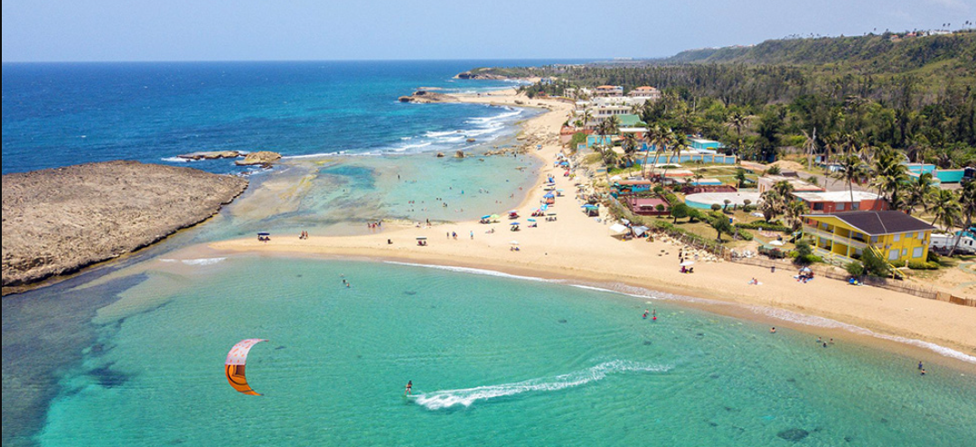 Montones Beach, , Puerto Rico